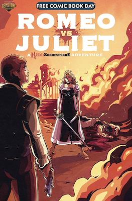 Romeo vs. Juliet A Kill Shakespeare Adventure - Free Comic Book Day 2024