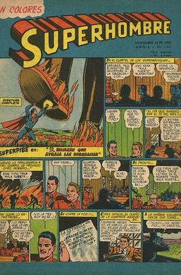 La revista del Superhombre / Superhombre / Superman #150