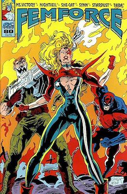 Femforce #80