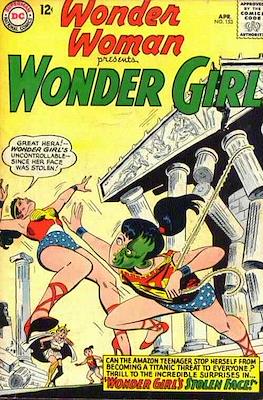 Wonder Woman Vol. 1 (1942-1986; 2020-2023) #153