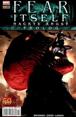 Fear Itself: Nackte Angst