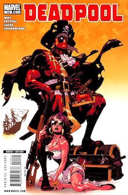 Deadpool Vol. 3 (2008-2012) #14