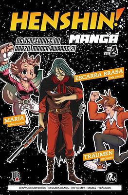 Henshin! Mangá #2
