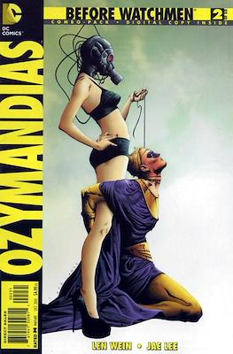 Before Watchmen: Ozymandias (2012-Variant Covers) #2