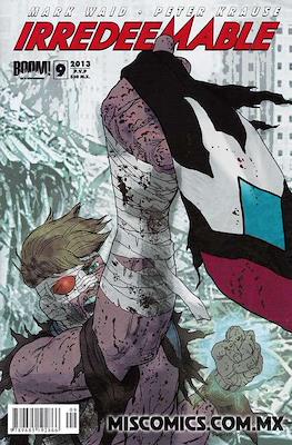 Irredeemable #9