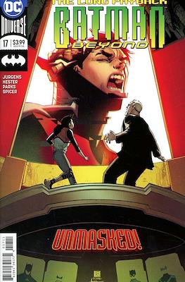 Batman Beyond (Vol. 6 2016-...) #17