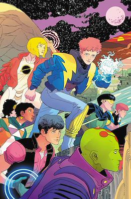 Legion of Super-Heroes Vol. 9 (2026-)