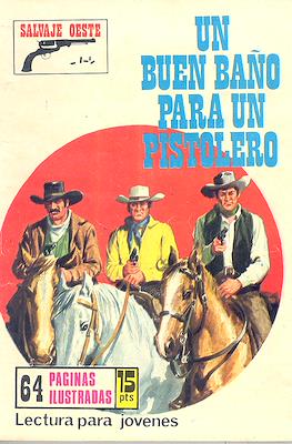 Salvaje Oeste #286