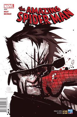 The Amazing Spider-Man (Grapa 24-48 pp) #576
