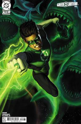 Green Lantern Vol. 7 (2023-Variant Covers) #27