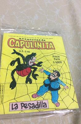 Aventuras de Capulinita #853