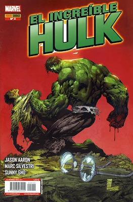 El Increíble Hulk Vol. 2 / Indestructible Hulk / El Alucinante Hulk / El Inmortal Hulk / Hulk (2012-) (Grapa) #2