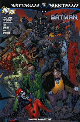Batman (Spillato) #32