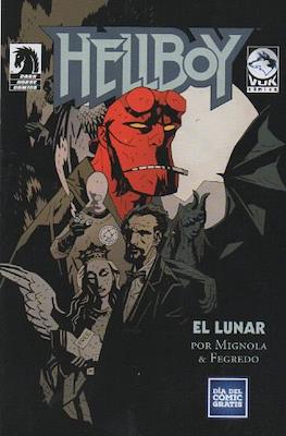 Hellboy: El Lunar - Dia del Comic Gratis 2019