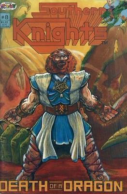 The Crusaders / The Southern Knights #8