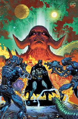 Batman: Off-World (2023-Variant Covers) (Comic Book 28-32 pp) #1.8
