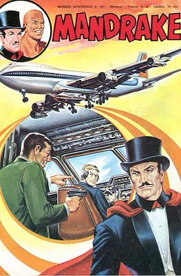 Mandrake (1962-1980) #451