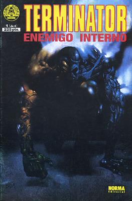 Terminator. Enemigo interno #1