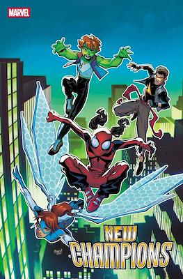 New Champions (2025-) #8