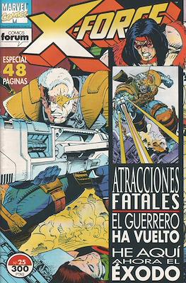X-Force Vol. 1 (1992-1995) #25