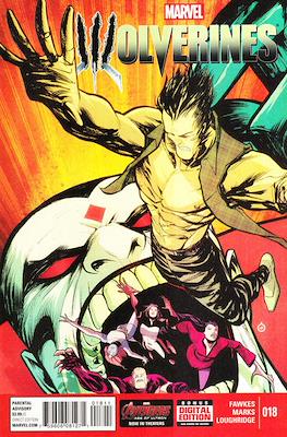 Wolverines Vol 1 #18