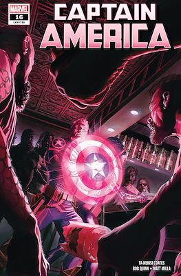 Captain America Vol. 9 (2018-2021) (Comic Book) #16