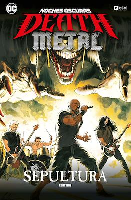 Noches Oscuras: Death Metal - Band Edition (Cartoné 48 pp) #5