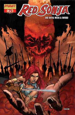 Red Sonja (2005-2013 Variant Cover) #15.1