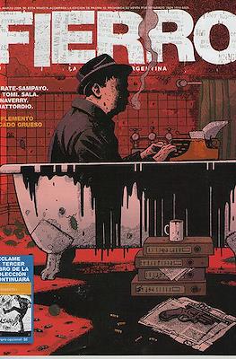 Fierro. 2ª época (Grapa) #29