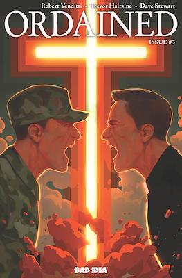 Ordained (Variant Covers) #3.3