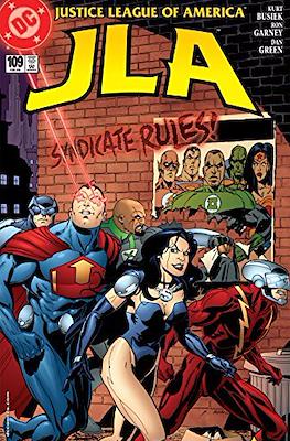 JLA (1997-2006) #109
