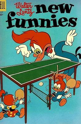 The Funnies / New Funnies / Walter Lantz New Funnies #222