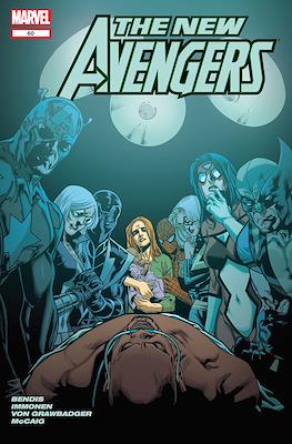 The New Avengers Vol. 1 (2005-2010) #60