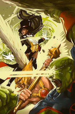 Justice League Unlimited Vol. 2 (2024-Variant Covers) #21.3