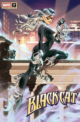 Black Cat (2025 - Variant Covers) (Comic Book) #7.8