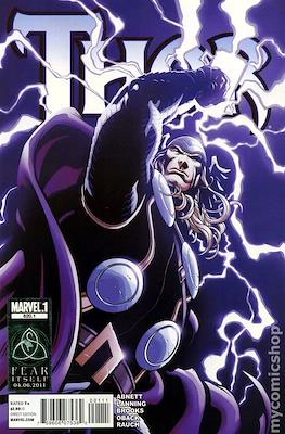 Thor / Journey into Mystery Vol. 3 (2007-2013) #620.1