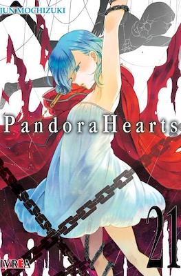 Pandora Hearts (Rústica con sobrecubierta) #21