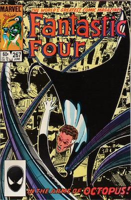 Fantastic Four Vol. 1 (1961-1996) (saddle-stitched) #267