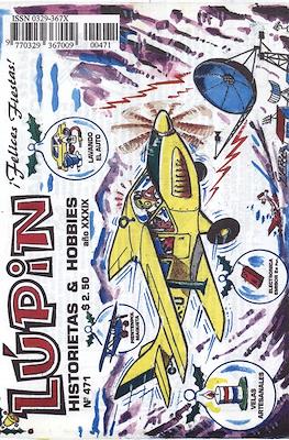 Lúpin #471