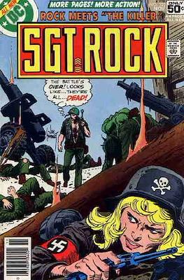 Our Army at War (1952-1976) / Sgt. Rock Vol. 1 (1976-1988) #322