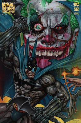 Batman & The Joker: The Deadly Duo (Variant Cover) #7