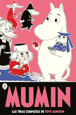 Mumin - Las tiras completas de Tove Jansson #5