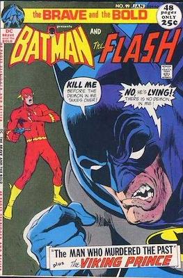 The Brave and the Bold Vol. 1 (1955-1983) #99