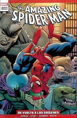 Amazing Spider-Man (2018) (Rústica 116-120 pp) #1