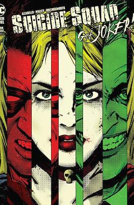 Suicide Squad: Get Joker! (2021-Variant Covers) #3