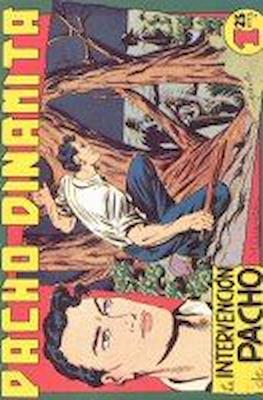 Pacho Dinamita (1950) #93