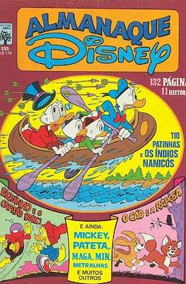 Almanaque Disney #135