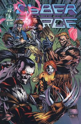 Cyberforce Vol. 2 (1996-1997) (Grapa 32-48 pp) #1