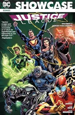 Justice League Showcase #5