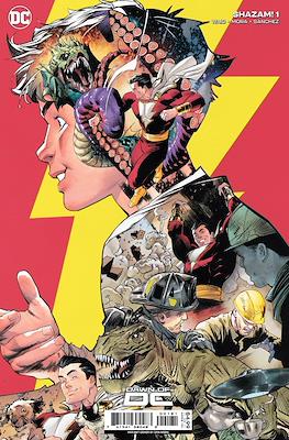 Shazam! Vol. 4 (2023-Variant Covers) #1.6